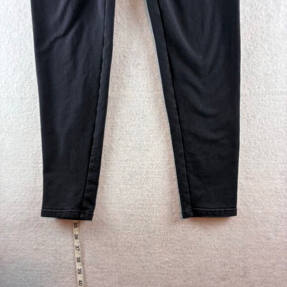 Matilda Jane Adult Women's Large Black Leggings Mommy Daughter Match Stretch - Picture 2 of 12